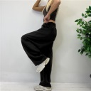 pantalone modello balloon bielastico avenue